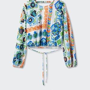 Mango Women's Top